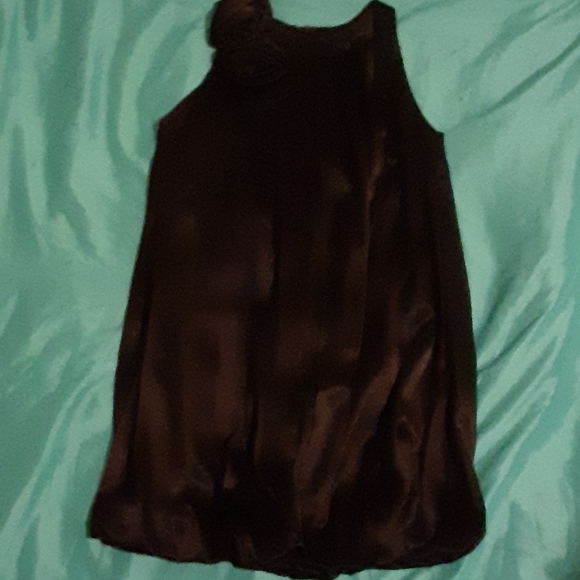 ** A.B.S BY ALLEN SCHWARTZ COCKTAIL DRESS, SIZE O PETITE - Picture 9 of 11